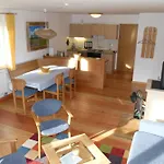 Apartamento Haus Am Brand In Nahe Rennsteig Oberhof