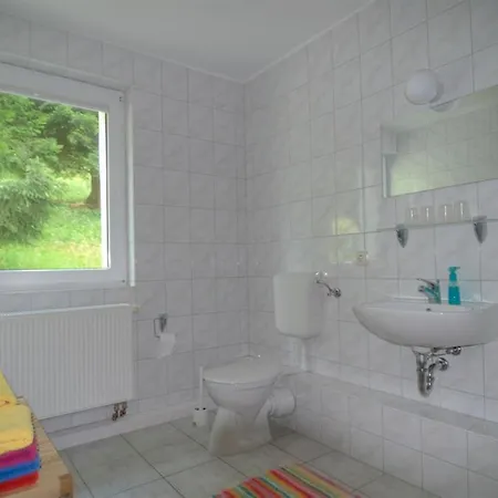 Haus Am Brand Nahe Rennsteig Und Oberhof Apartment *