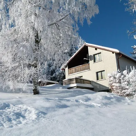 Haus Am Brand Nahe Rennsteig Und Oberhof Apartment Gehlberg