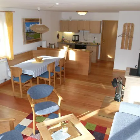 Apartment Haus Am Brand Nahe Rennsteig Und Oberhof