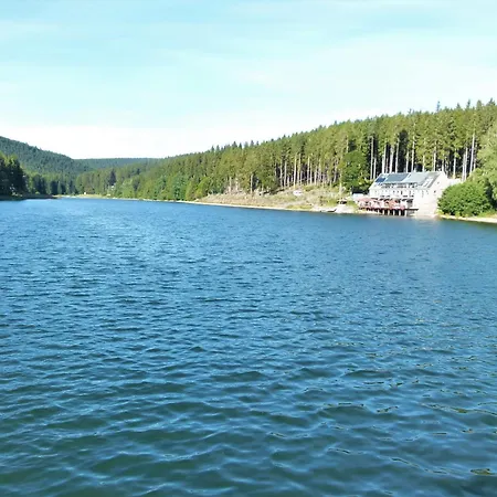 Haus Am Brand In Nahe Rennsteig Oberhof Apartamento