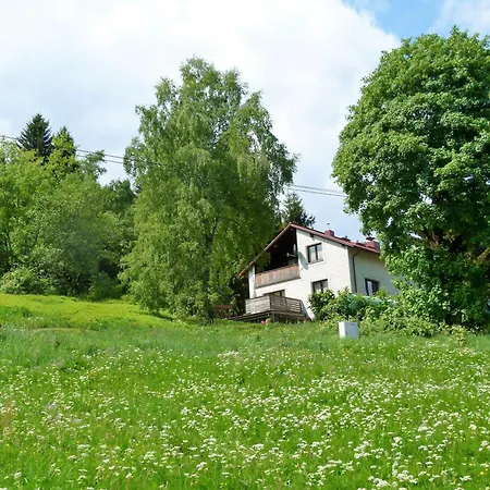 Haus Am Brand Nahe Rennsteig Und Oberhof