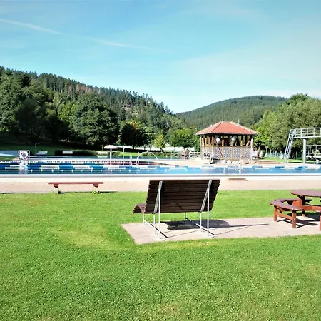 Haus Am Brand In Nahe Rennsteig Oberhof * Gehlberg