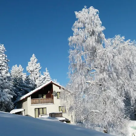 Appartement Haus Am Brand In Nahe Rennsteig Oberhof *