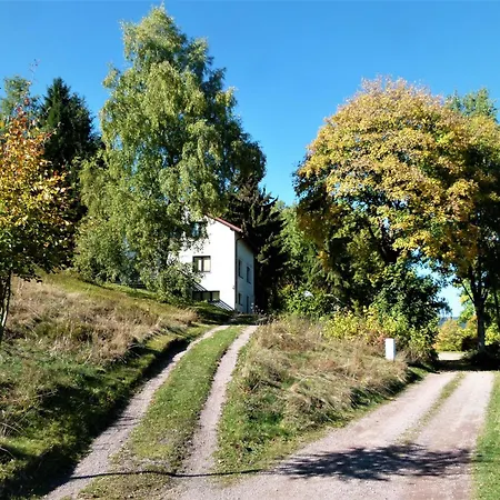 Haus Am Brand In Nahe Rennsteig Oberhof