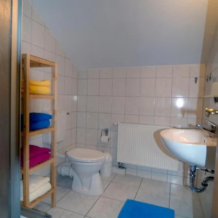 Apartment Haus Am Brand Nahe Rennsteig Und Oberhof *