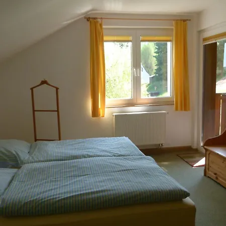 Apartamento Haus Am Brand In Nahe Rennsteig Oberhof