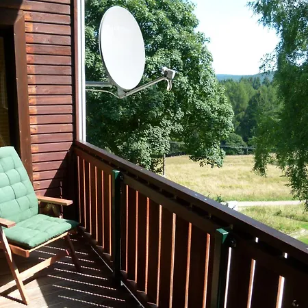 Apartamento Haus Am Brand In Nahe Rennsteig Oberhof *