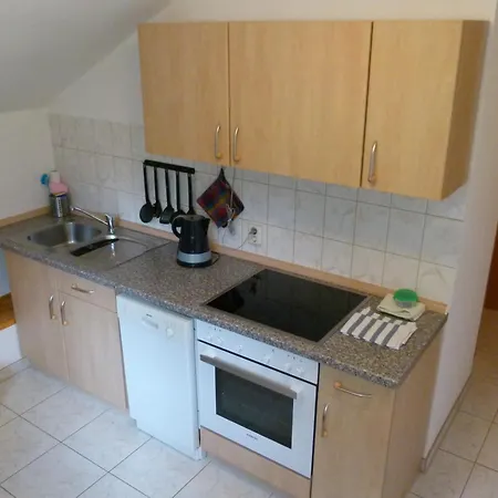 Haus Am Brand Nahe Rennsteig Und Oberhof Apartment Gehlberg
