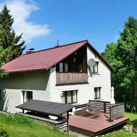 Haus Am Brand Nahe Rennsteig Und Oberhof * Gehlberg
