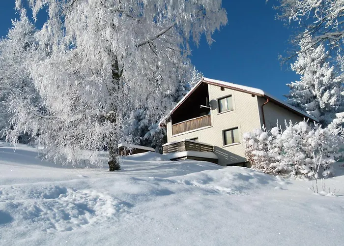 Haus Am Brand In Nahe Rennsteig Oberhof Appartement Gehlberg
