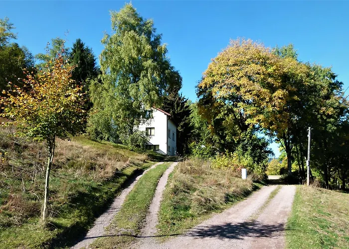 Haus Am Brand In Nahe Rennsteig Oberhof
