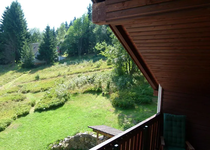 Haus Am Brand In Nahe Rennsteig Oberhof